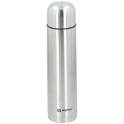 Alpina botella isotérmica de doble pared 1l