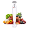 Alpina Hand Blender Grey White Gray