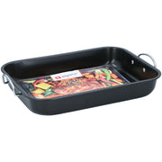 Alpina Oven dish 39x29x6 cm Black - afbeelding 1