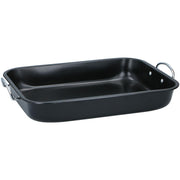 Alpina Oven dish 39x29x6 cm Black - afbeelding 2