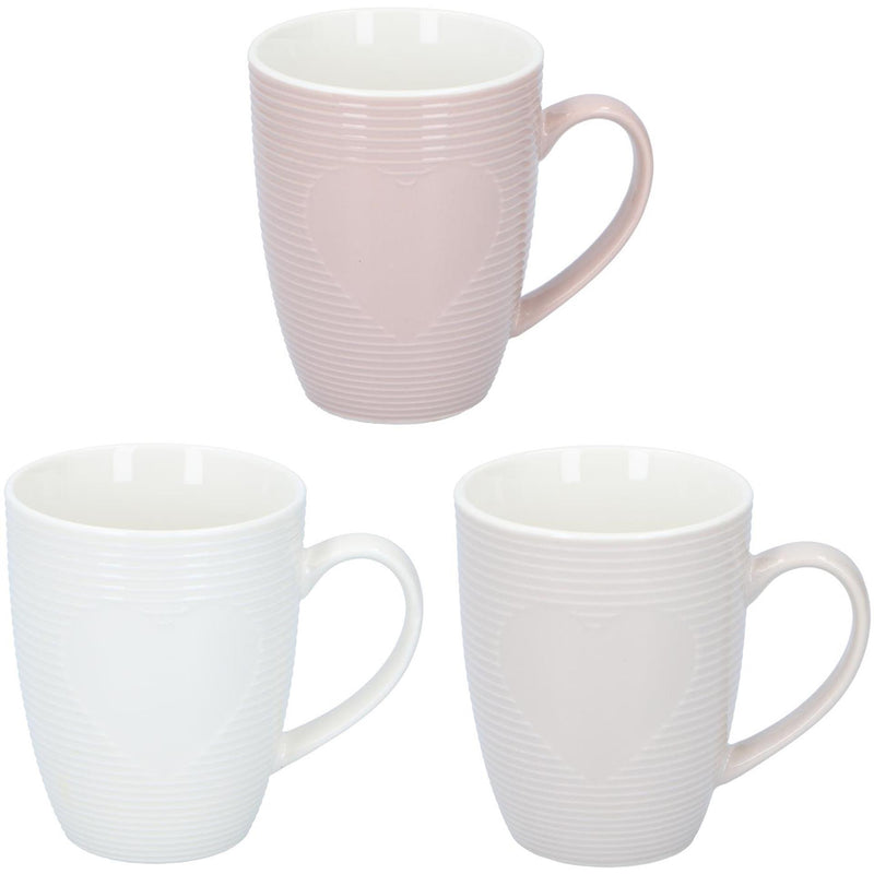 Taza acanalada 300ml