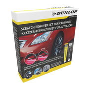Dunlop car scratch repair set 9pc - afbeelding 1