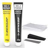 Set riparazione graffi auto Dunlop 9pz - afbeelding 2