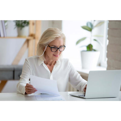 Juego de cordones para gafas 2 piezas