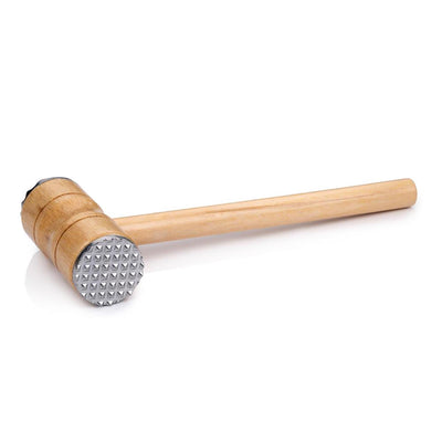 Alpina martillo para carne madera metal