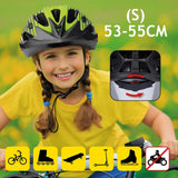 Casco de bicicleta Dunlop talla s - afbeelding 2