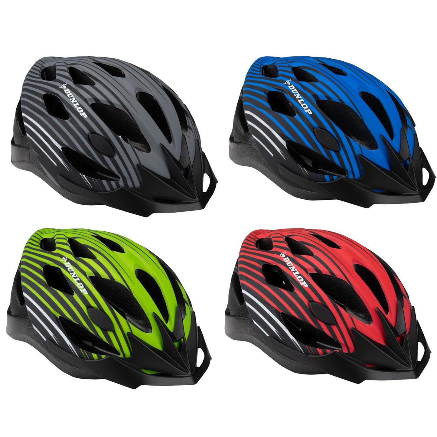 Casco de bicicleta Dunlop talla m