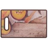 Alpina cutting board with print 23x37x1.2cm - afbeelding 2