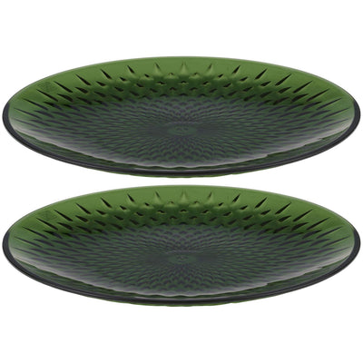 Juego de platos Alpina 2 piezas ø20cm plástico