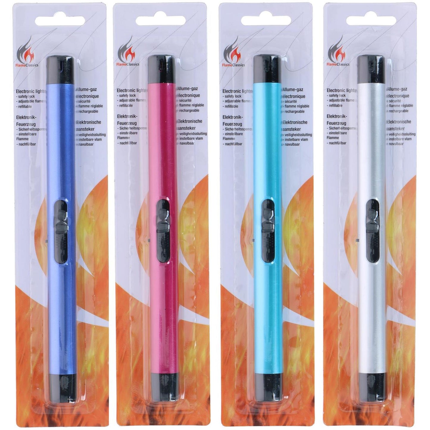 Accendino Flame Classics BBQ 21,8 cm