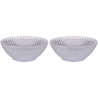 Juego de cuencos Alpina 2 piezas ø14,5cm plástico