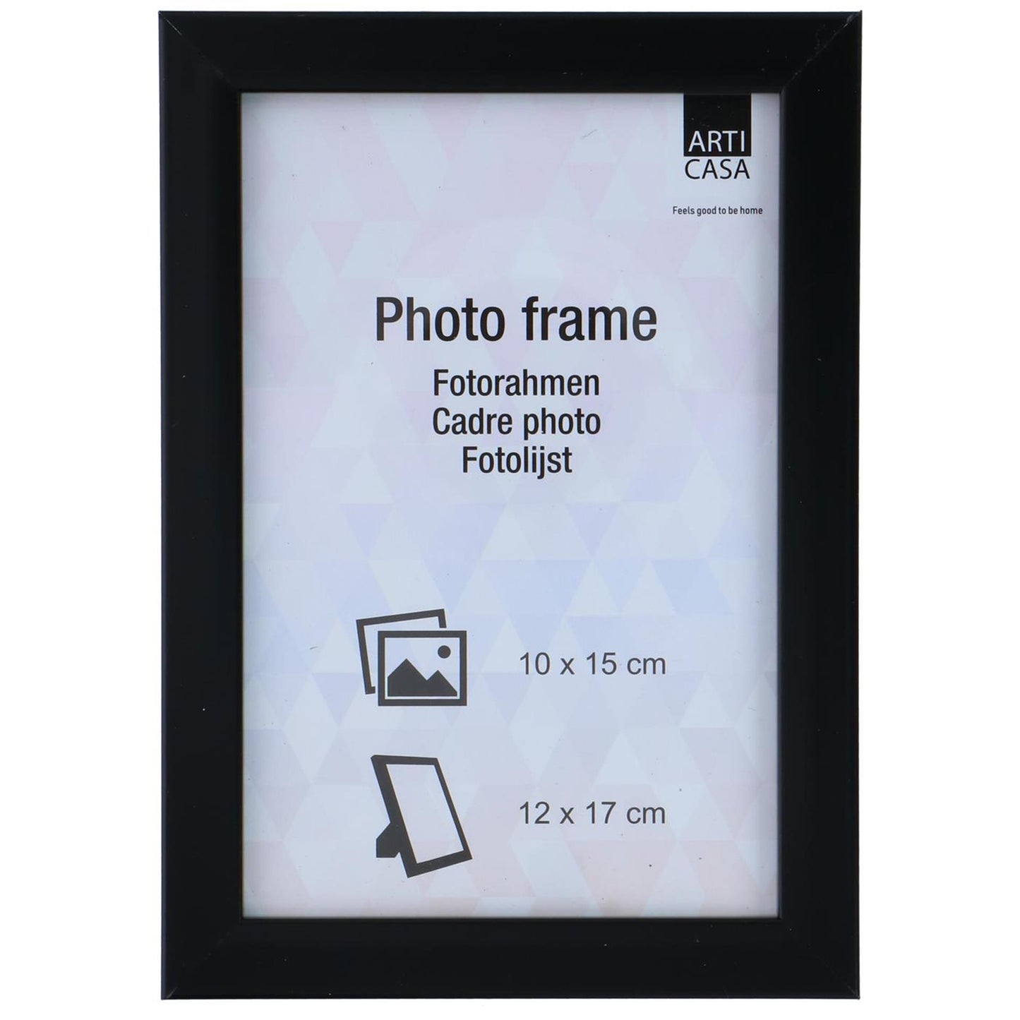 Marco de fotos Articasa 10x15cm