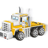 Eddy Toys Camión rompecabezas 3D 11x5,8x6,5cm