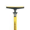 Bomba de bicicleta dunlop amarillo