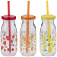 Borraccia Alpina con cannuccia 250ml