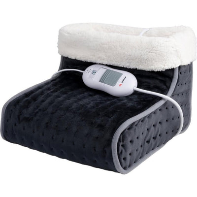 Alpina Electric Fede Warder 30x30x23 cm Grigio bianco