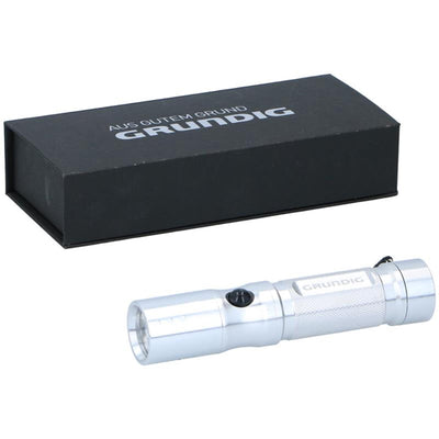 Linterna Grundig 9LED en caja de lujo