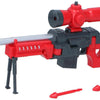Eddy toys transformator robot pistool
