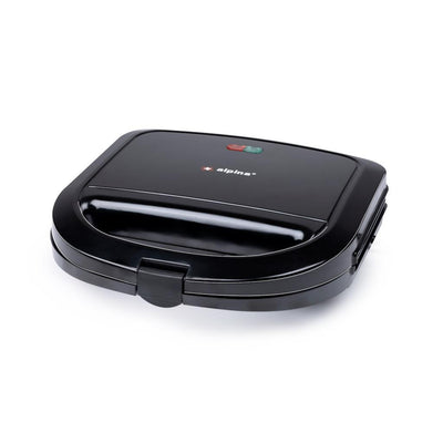 Alpina Contact Grill 750W Nero