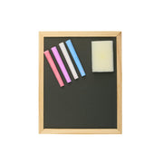 Creative kids schoolbord 19,8x16,1cm - afbeelding 1