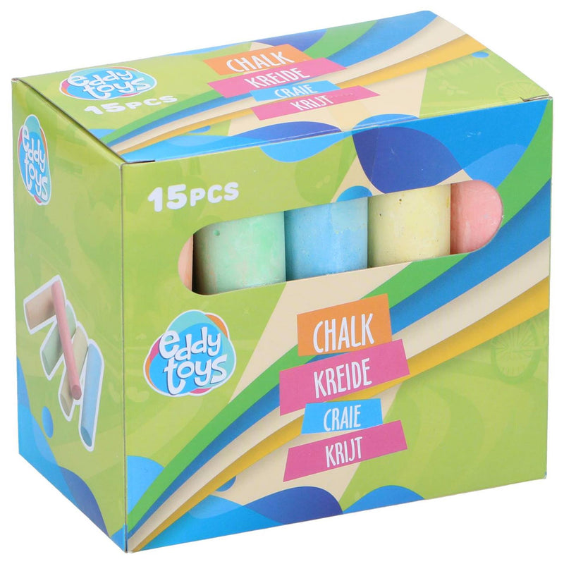 Gesso per marciapiede - 15 pz.