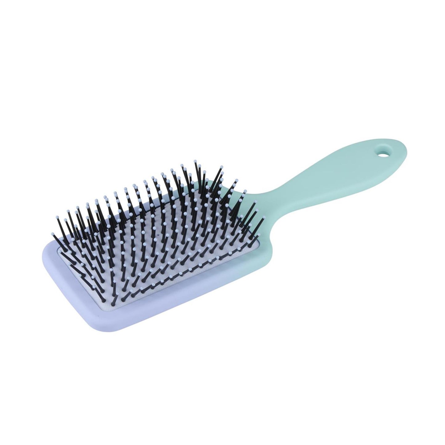 Tocco di bellezza della spazzola per capelli