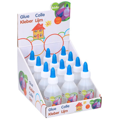 Pegamento, 100 ml.