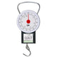 Bilancia per bagagli Dunlop fino a 32 kg