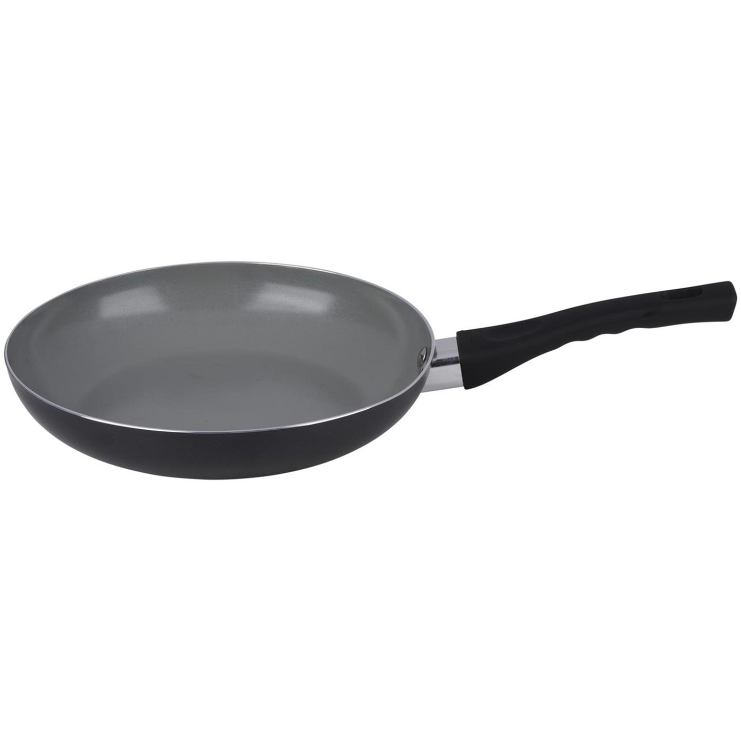 Alpina koekenpan 24 cm - keramische antiaanbakpan - pfas-vrij - geschikt voor inductie - aluminium