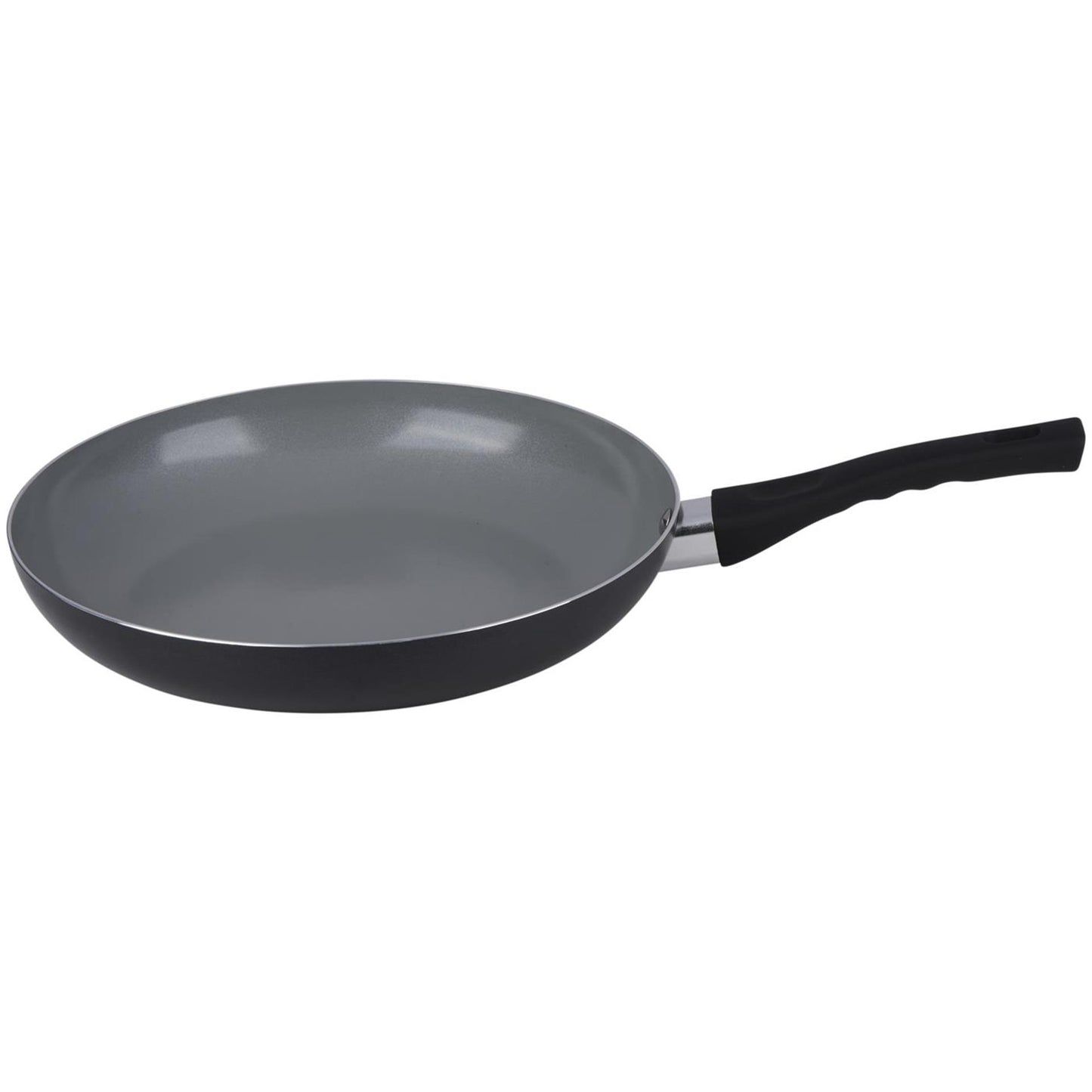 Alpina keramische koekenpan 28 cm – inductie pan - pfas vrij - antiaanbaklaag