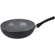 Alpina wokpan 28 cm – inductie pan – keramische antiaanbaklaag – pfas vrij – aluminium