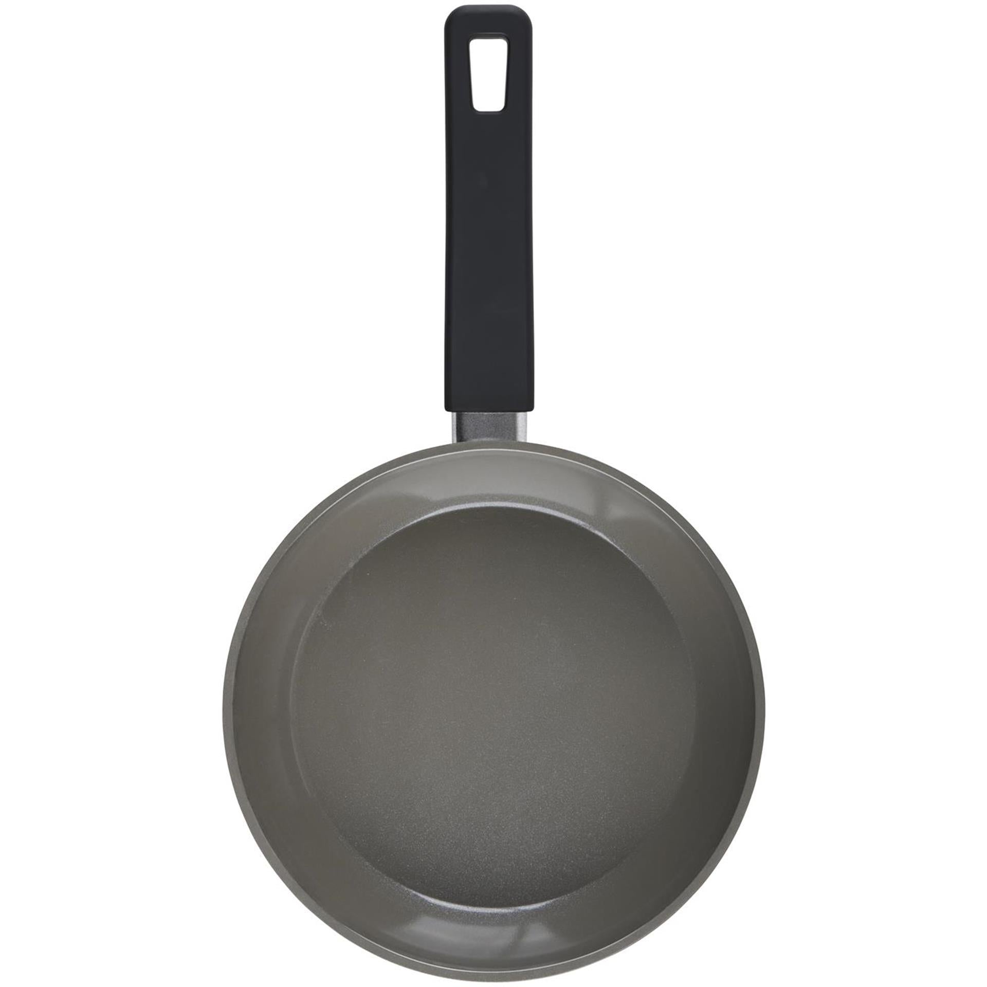 Alpina keramische koekenpan 20 cm – inductie pan – pfas vrij – keramische antiaanbaklaag – gesmeed aluminium