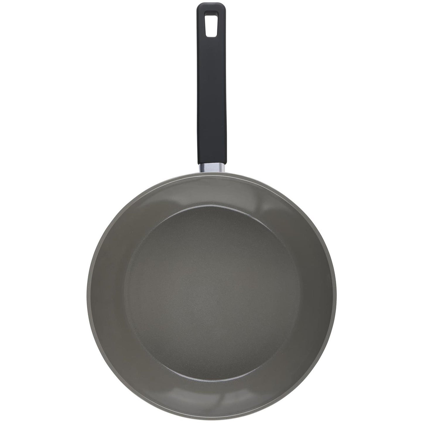 Alpina wokpan ø28 cm - keramische pan voor inductie - pfas vrij - antiaanbaklaag