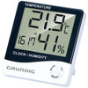 Estación meteorológica Grundig digital 10x10x2,5cm