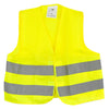 Chaleco de seguridad para niños amarillo