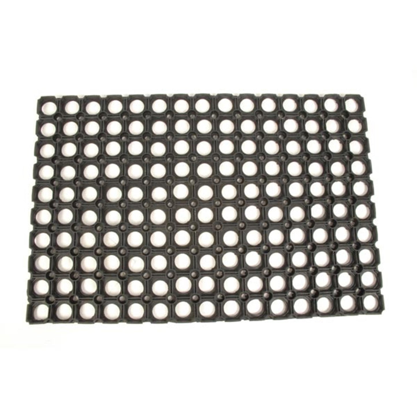 Doormat domino rubber ring 40x60 cm