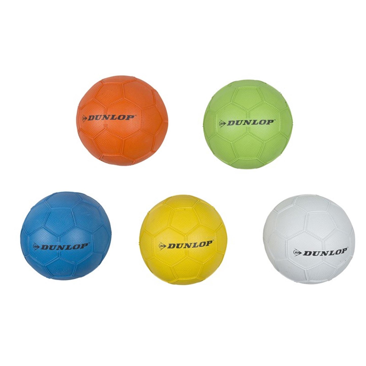 Pallone da calcio Dunlop misura 3
