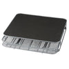 Otras marcas estándar de máquina de café con soporte de cápsula 32x29x6 cm de metal negro plateado