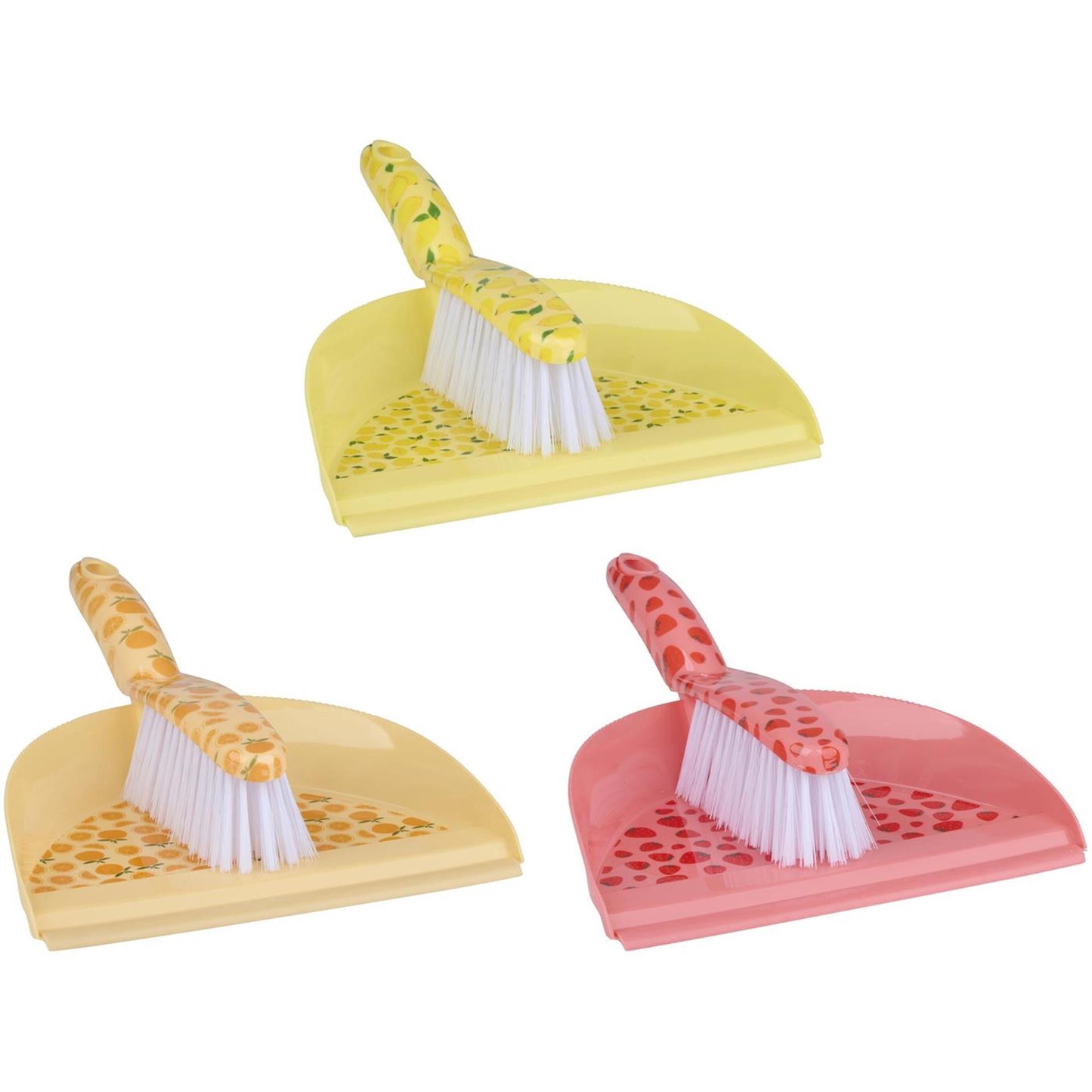 Recogedor y recogedor