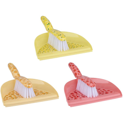 Recogedor y recogedor