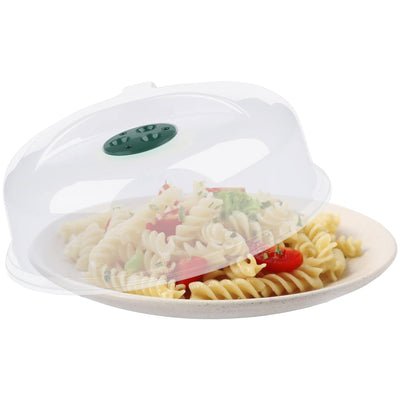 Tapa microondas Alpina ø26cm