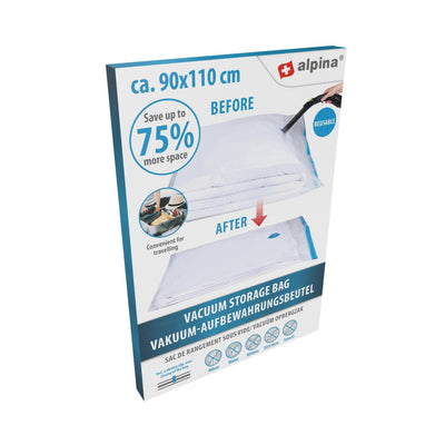 Bolsa de almacenamiento al vacío 90x110 cm