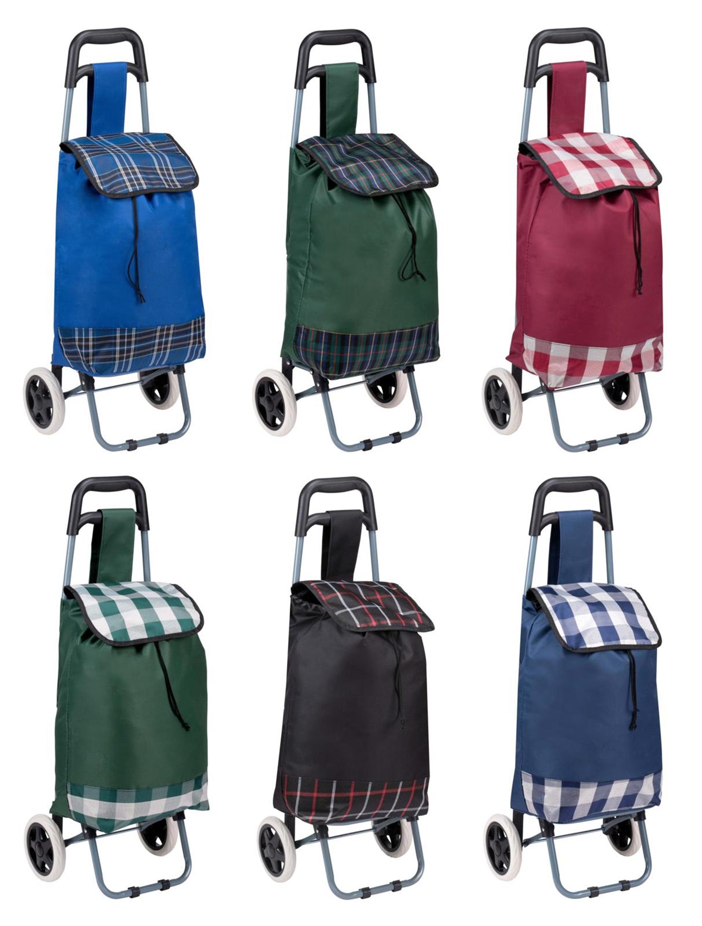 Carro de compra de por vida 31l