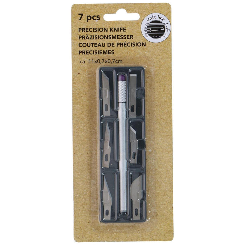 Coltello di precisione della linea Craft 7 pezzi