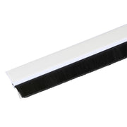 Kinzo tochtstrip borstel wit 100x3,7cm - afbeelding 1