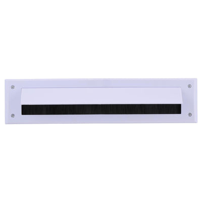 Copri cassetta delle lettere Kinzo bianco