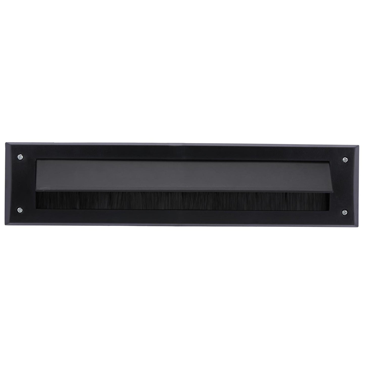 Funda para buzón Kinzo negra