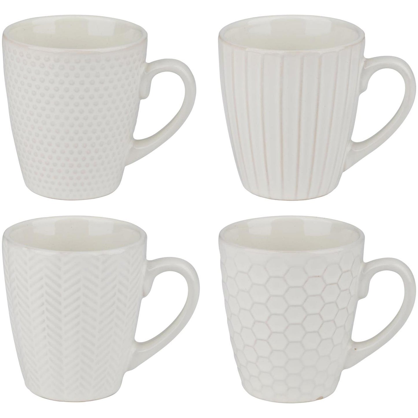 Mekloos taza esmalte reactivo 200ml ø7,3x8,6cm