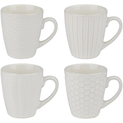 Mekloos taza esmalte reactivo 200ml ø7,3x8,6cm