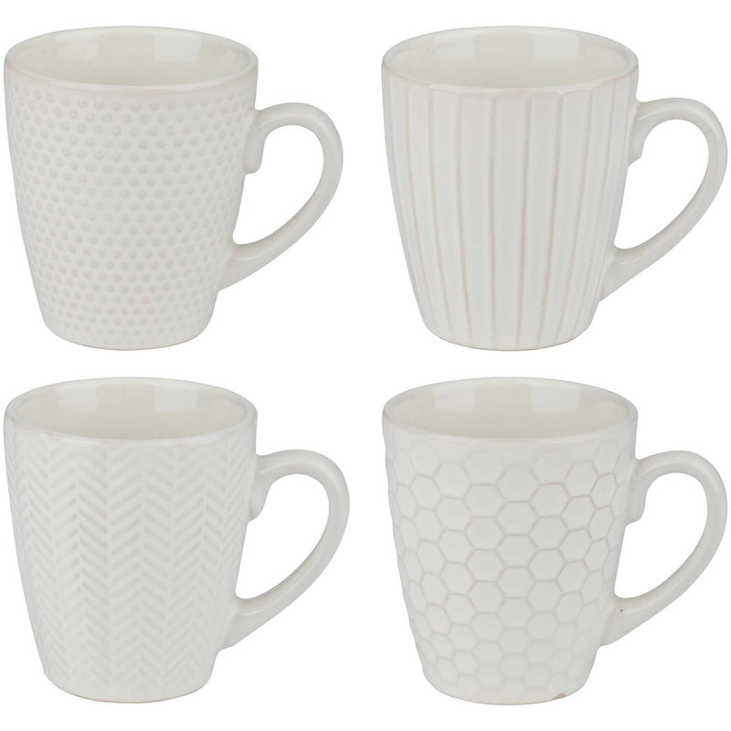 Mekloos taza esmalte reactivo 200ml ø7,3x8,6cm